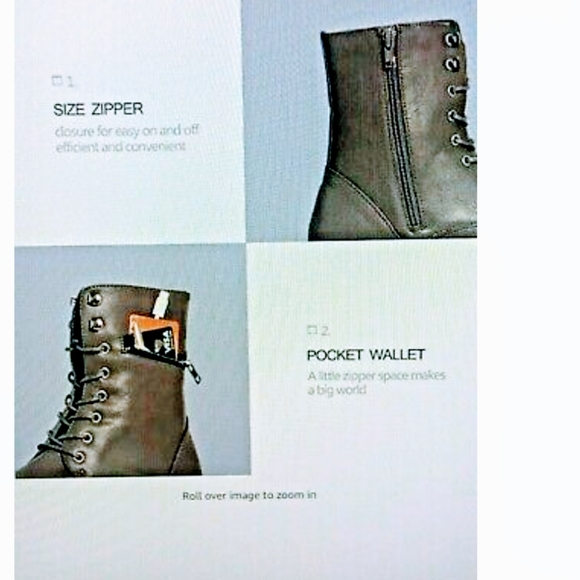 Cinak boots - Picture 7 of 7